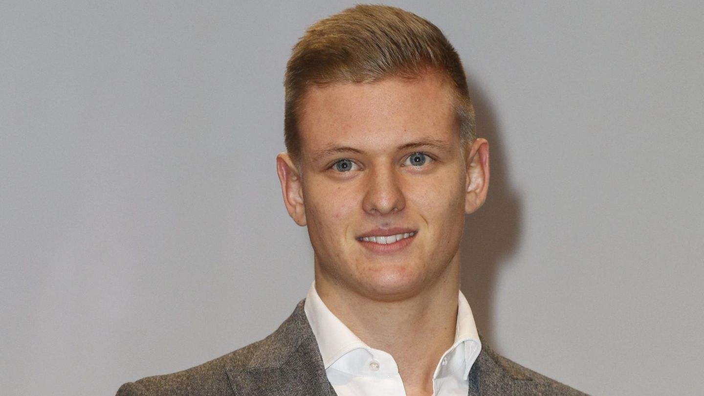 Mick Schumacher