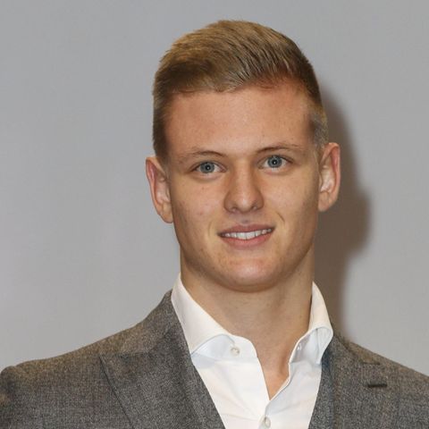 Mick Schumacher