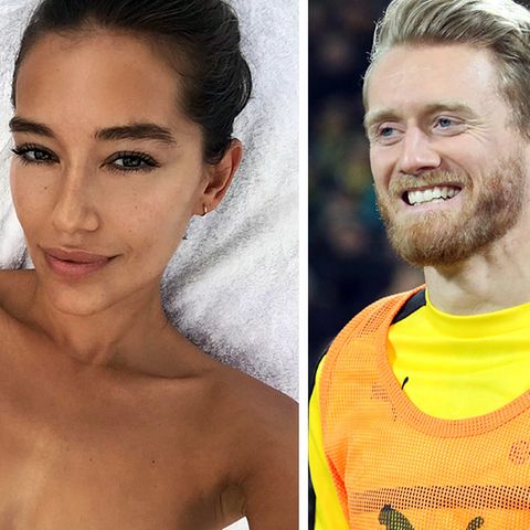 Anna Sharypova, André Schürrle