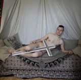 Fotobuch via Crowdfunding: Wichtig ist in dem Projekt auch der soziale Aspekt. "Daily Portrait Berlin" ist laut seinen Begründern auch ein "Hilfsmittel um neuen Leuten zu begegnen, sich selbst herauszufordern, eine neue Lebenserfahrung zu machen."