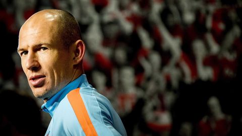 Arjen Robben
