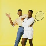 Alfonso Ribeiro und Will Smith in "The Fresh Prince of Bel-Air"