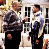 James Avery und Will Smith in "The Fresh Prince of Bel-Air"