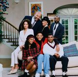 Das sind die Darstellen von "The Fresh Prince of Bel-Air"