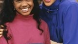 Tatyana Ali und Karyn Parson in "The Fresh Prince of Bel-Air"