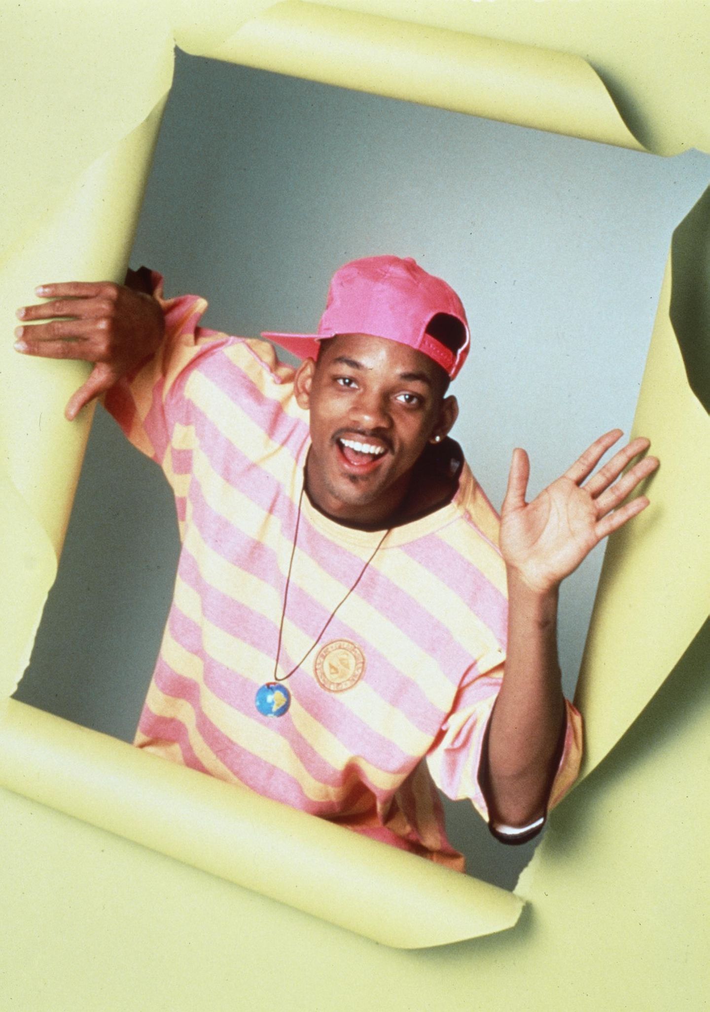 Will Smith in "The Fresh Prince of Bel-Air"
