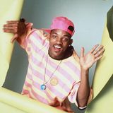 Will Smith in "The Fresh Prince of Bel-Air"