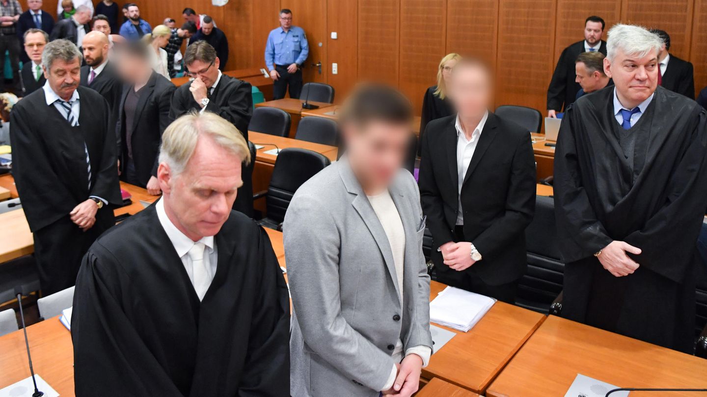 S&K-Bosse vor Gericht