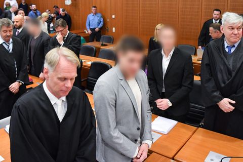 S&K-Bosse vor Gericht