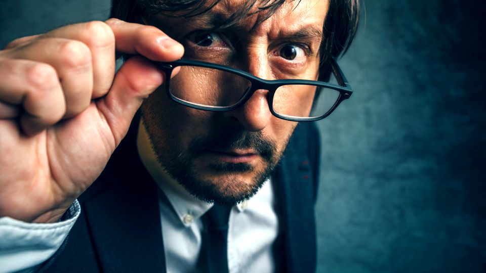 Männer als Chefs: Monologe statt komunnikation