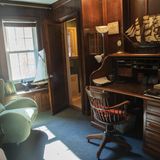 Der Tudor-Stil war und ist in den USA sehr beliebt.