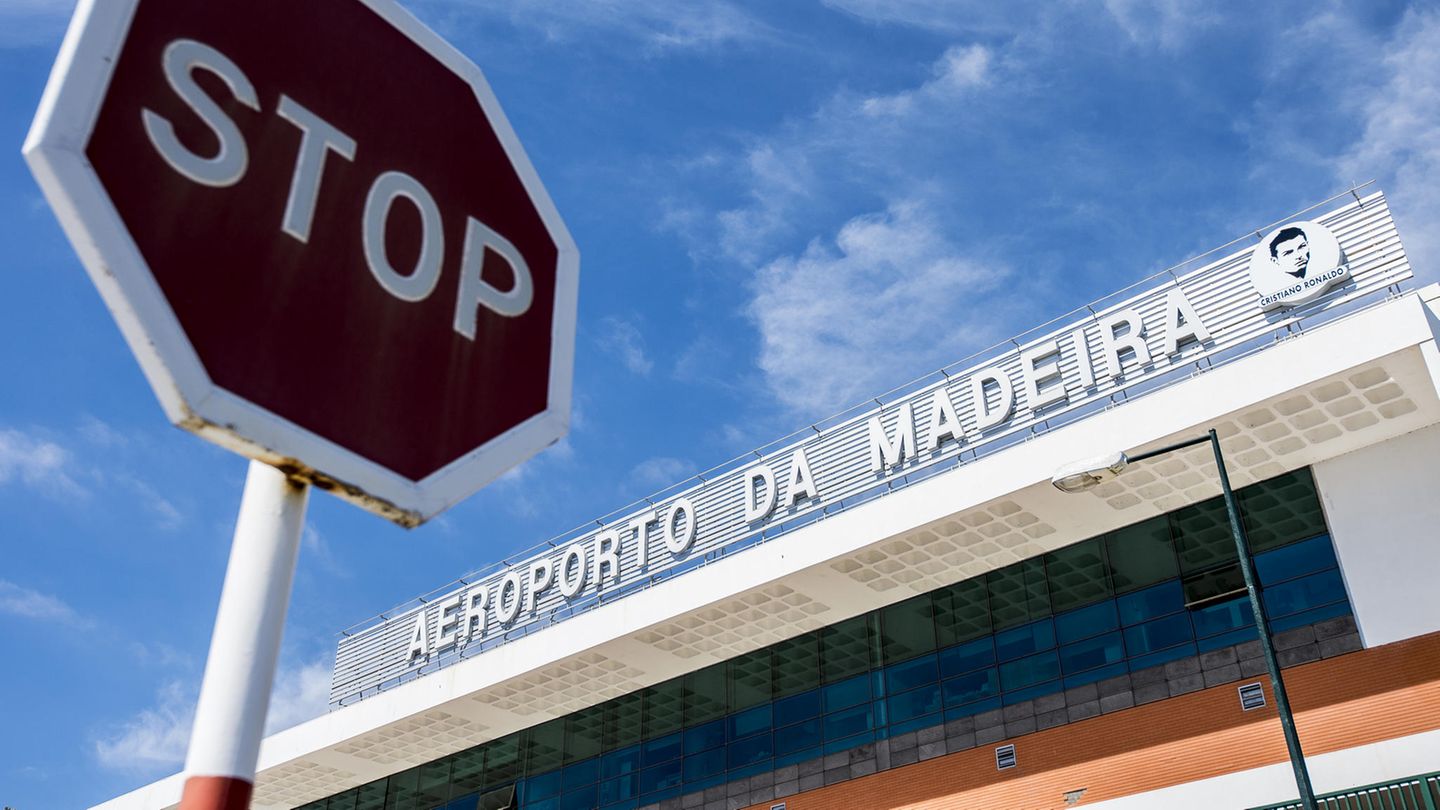 Cristiano Ronaldo Airport Funchal