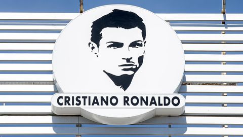 Cristiano Ronaldo Airport Funchal