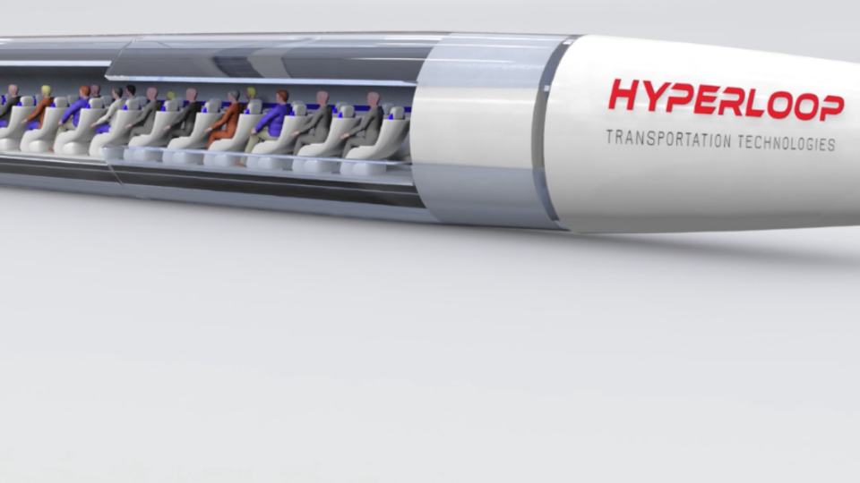 Hyperloop