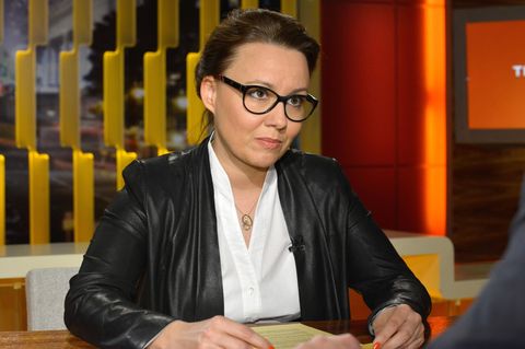 Michelle Müntefering im Interview