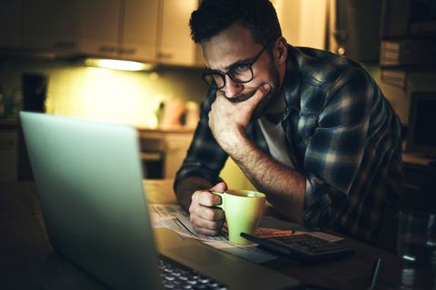 Home Office macht einsam, glauben Forscher