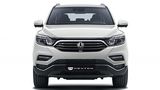 Der SsangYong Rexton ist 1,80 Meter hoch.
