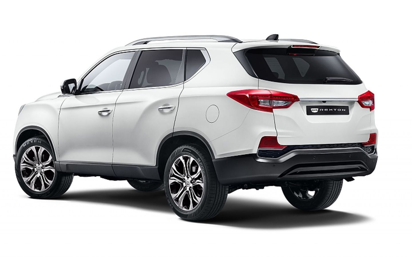 SsangYong Rexton (108)