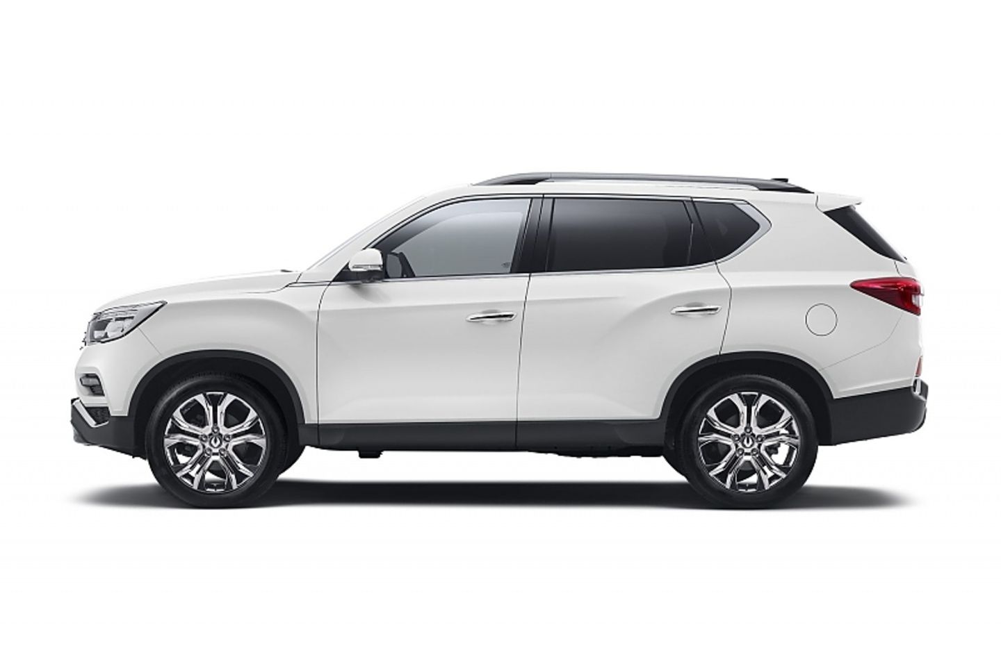 SsangYong Rexton (109)