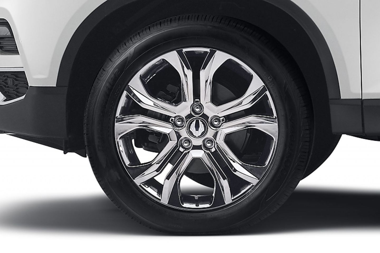 Bis zu 20 Zoll groß sind die Räder des neuen SsangYong Rexton.