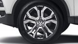 Bis zu 20 Zoll groß sind die Räder des neuen SsangYong Rexton.