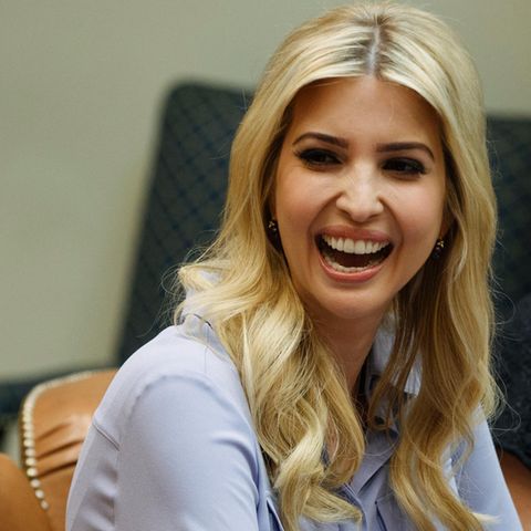 Donald Trump und Ivanka Trump