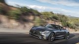 Mercedes AMG GT C Roadster - bis zu 316 km/h schnell