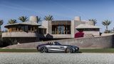 Mercedes AMG GT C Roadster - das Topmodell kostet über 160.000 Euro
