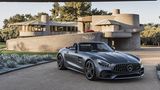 Mercedes AMG GT C Roadster