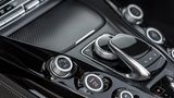 Mercedes AMG GT C Roadster - die Drehschalter wirken wie aus dem Fisher-Price-Regal