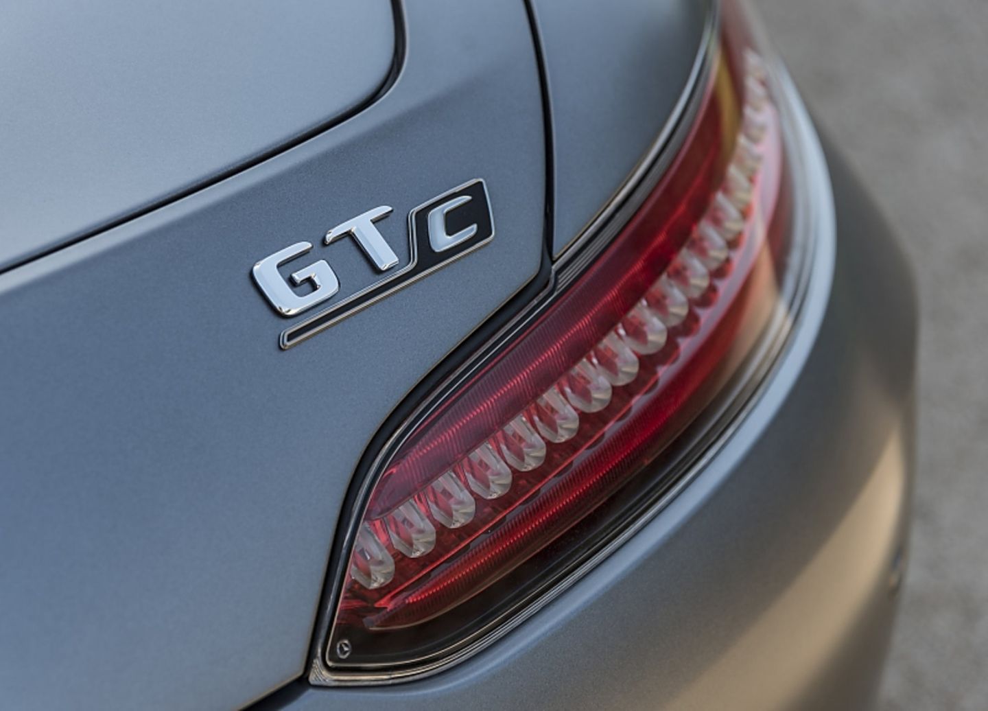 Mercedes AMG GT C Roadster - mit dem gewissen etwas namens "C"