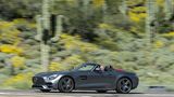 Mercedes AMG GT C Roadster