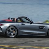 Mercedes AMG GT C Roadster