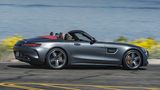 Mercedes AMG GT C Roadster