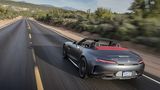 Mercedes AMG GT C Roadster