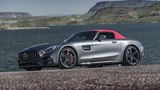 Mercedes AMG GT C Roadster