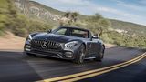 Mercedes AMG GT C Roadster