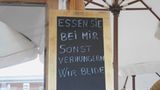 Lustige Urlaubsfotos
