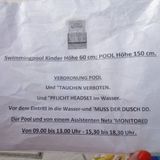 Lustige Urlaubsfotos