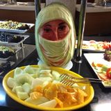 Lustige Urlaubsfotos