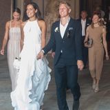 Sebastian Schweinsteiger und Ana Ivanovic heirateten im July 2016 in Venedig
