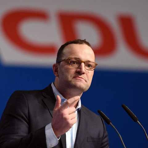 CDU-Politiker Jens Spahn will strengere Regeln für den Islam in Deutschland