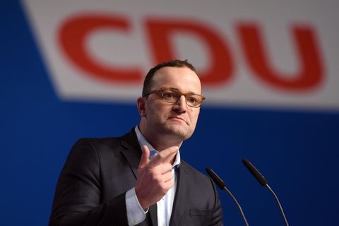 CDU-Politiker Jens Spahn will strengere Regeln für den Islam in Deutschland