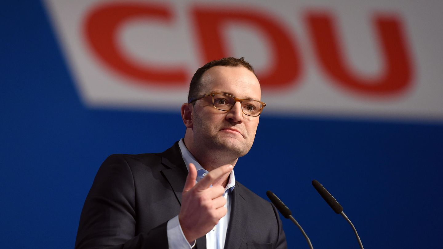 CDU-Politiker Jens Spahn will strengere Regeln für den Islam in Deutschland