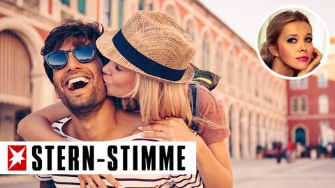 "Wird das Leben irgendwann eine Wiederholung, eine Rückkehr, ein Abonnement? Ein Mal im Jahr Venedig zu zweit?"