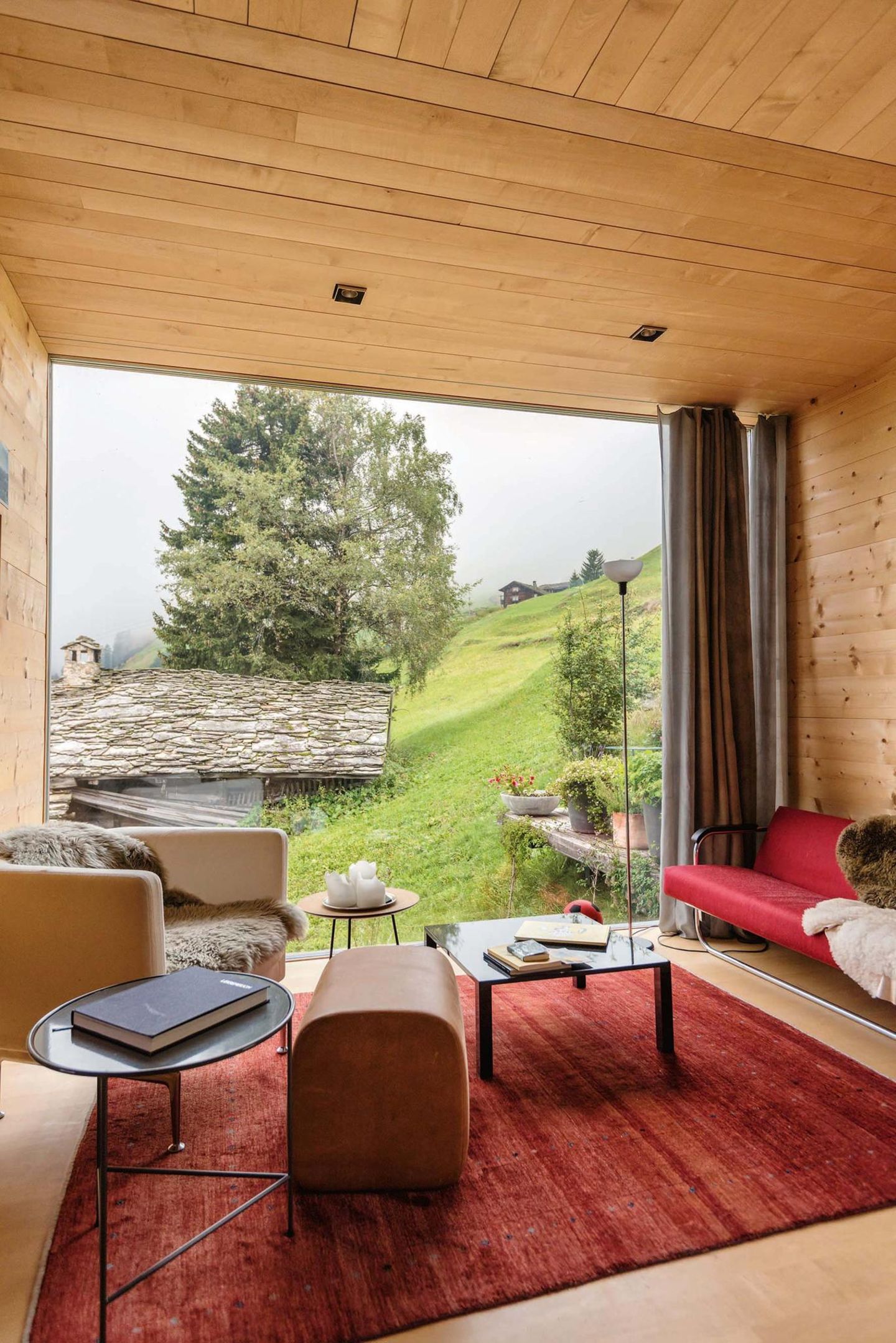 Vals, Val Lumnezia, Graubünden Vals, Val Lumnezia, Graubünden