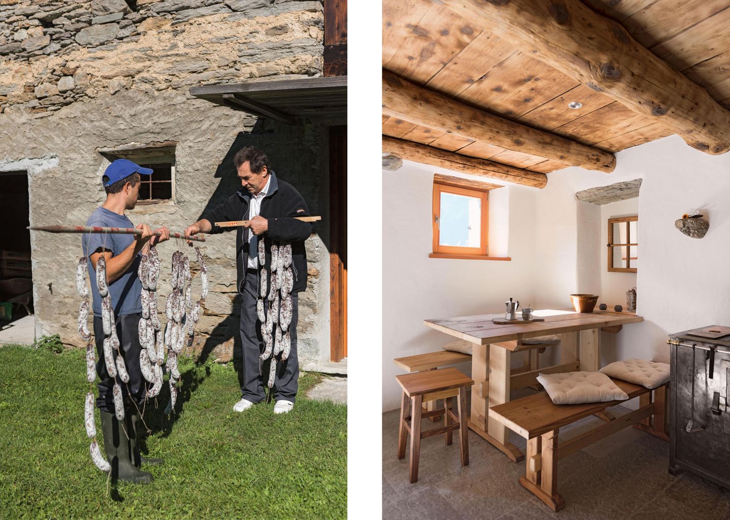 Durbegio, Bergell, Graubünden, Schweiz Durbegio, Bergell, Graubünden, Schweiz
