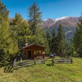 Pfunder Tschey, Greit, Tiroler Oberland, Österreich