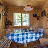 Pfunder Tschey, Greit, Tiroler Oberland, Österreich