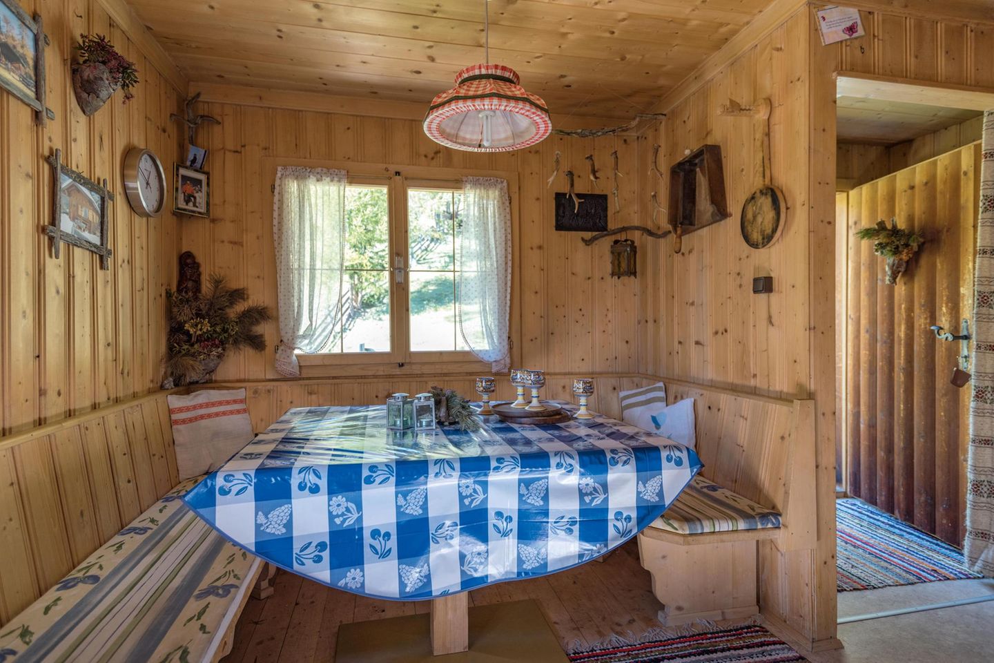 Pfunder Tschey, Greit, Tiroler Oberland, Österreich